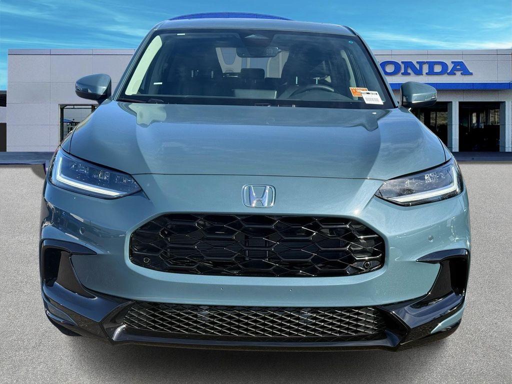 new 2026 Honda HR-V car, priced at $32,251