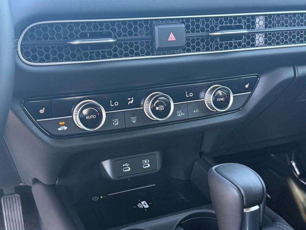 new 2026 Honda HR-V car, priced at $32,251