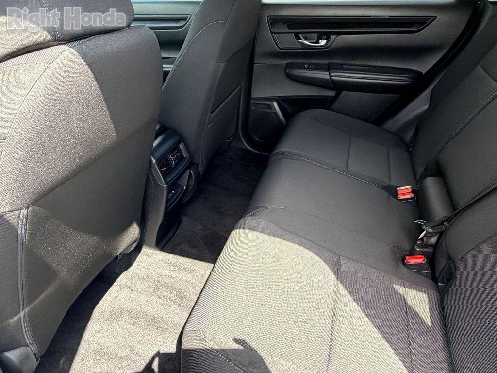 used 2025 Honda CR-V car, priced at $32,647