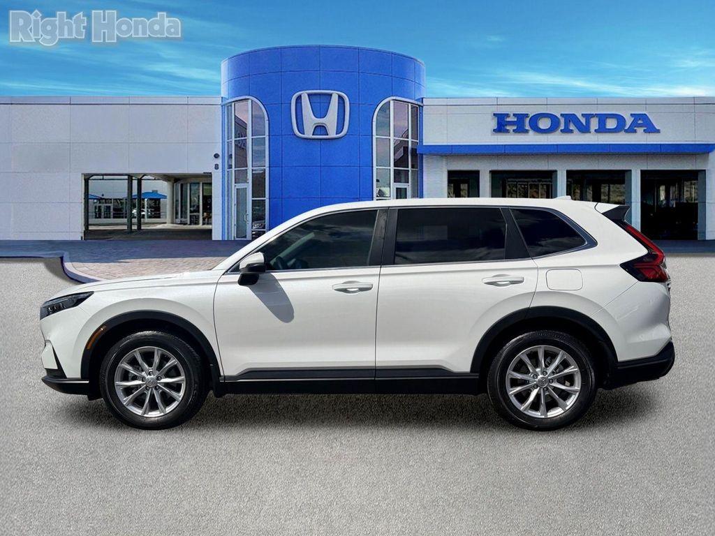 used 2025 Honda CR-V car, priced at $32,647