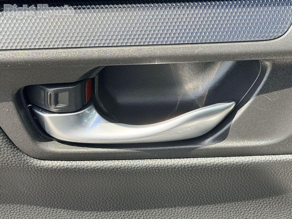 used 2025 Honda CR-V car, priced at $32,647