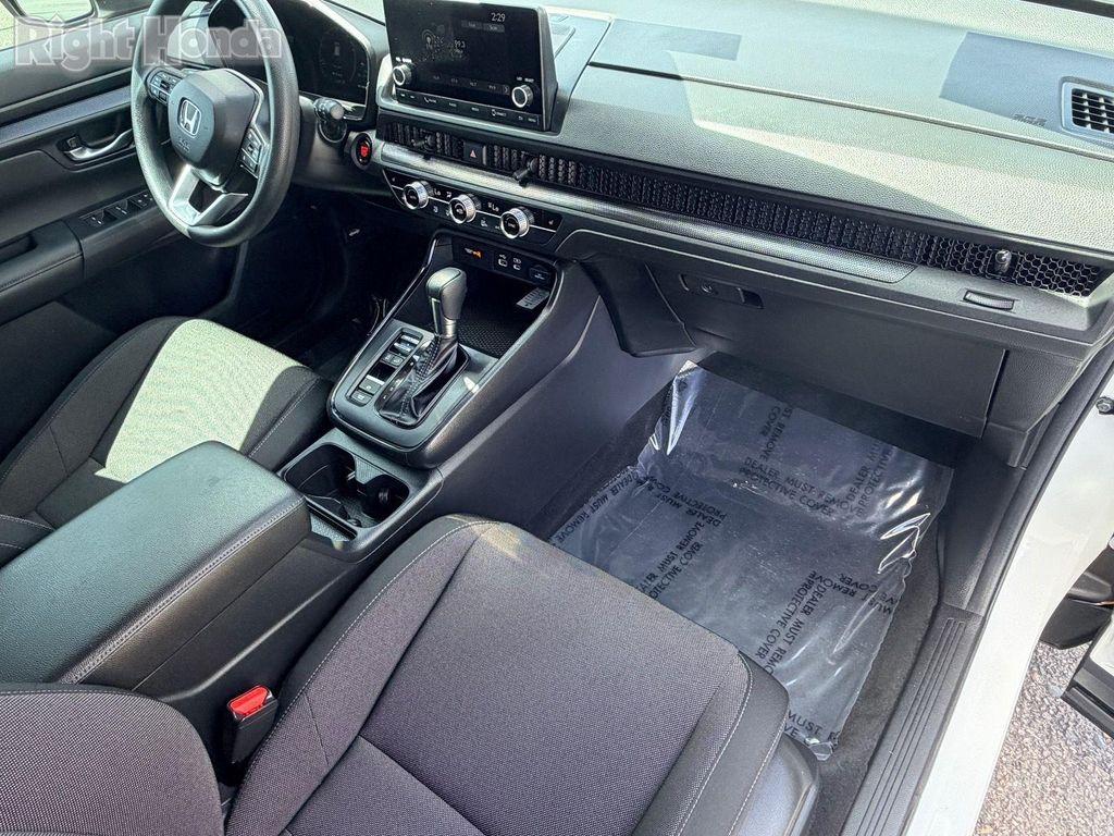 used 2025 Honda CR-V car, priced at $32,647