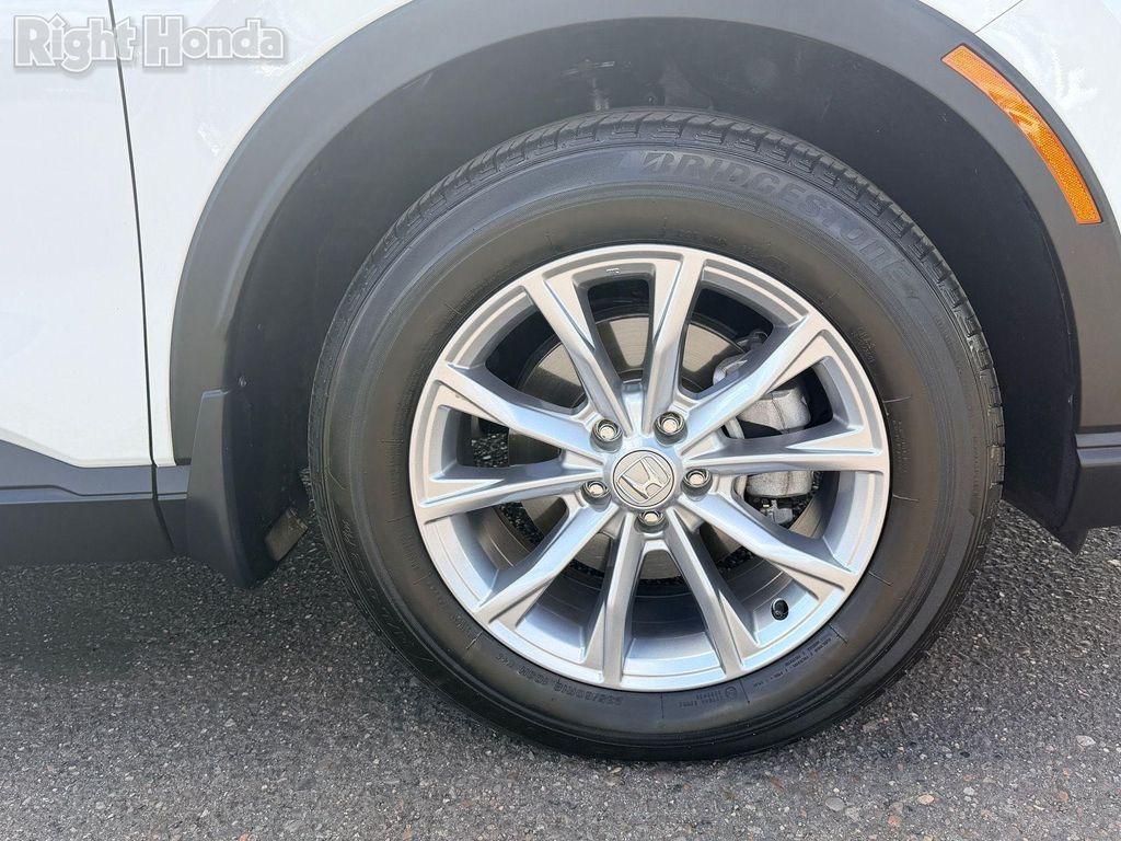 used 2025 Honda CR-V car, priced at $32,647