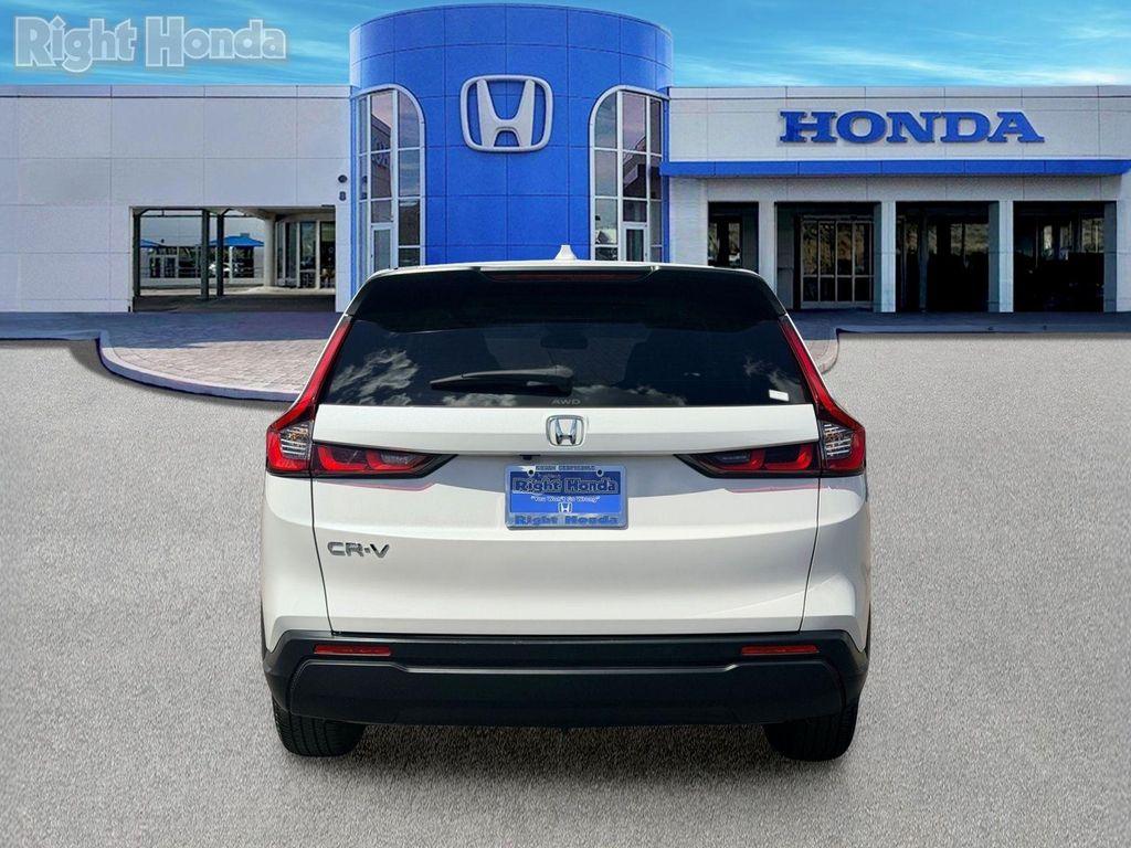 used 2025 Honda CR-V car, priced at $32,647