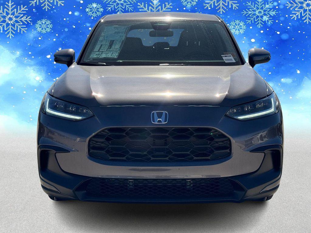 new 2026 Honda HR-V car, priced at $28,252