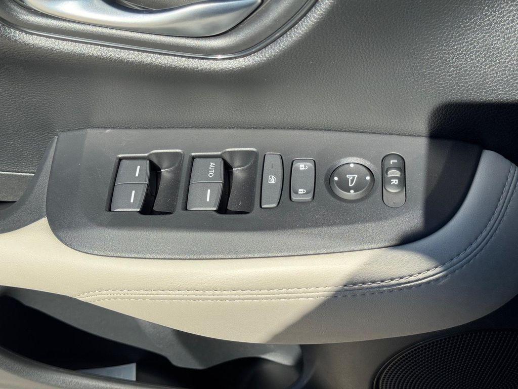 new 2026 Honda HR-V car, priced at $28,252