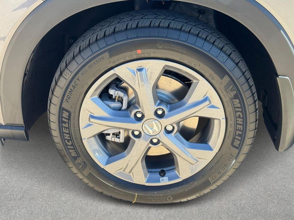 new 2026 Honda HR-V car, priced at $28,252