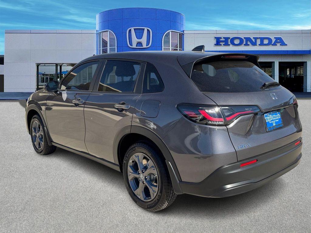 new 2026 Honda HR-V car, priced at $28,252