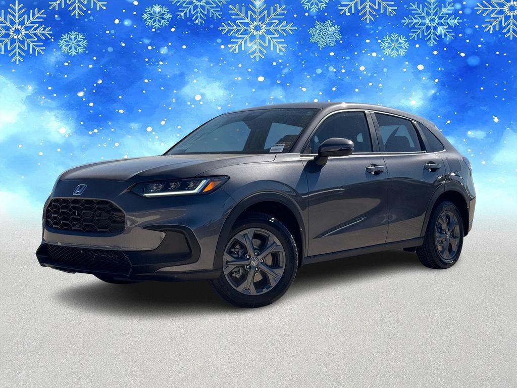 new 2026 Honda HR-V car, priced at $28,252