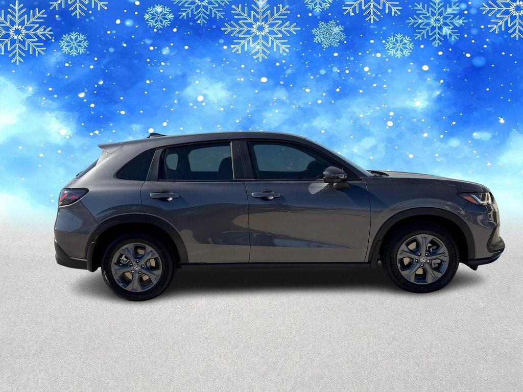 new 2026 Honda HR-V car, priced at $28,252