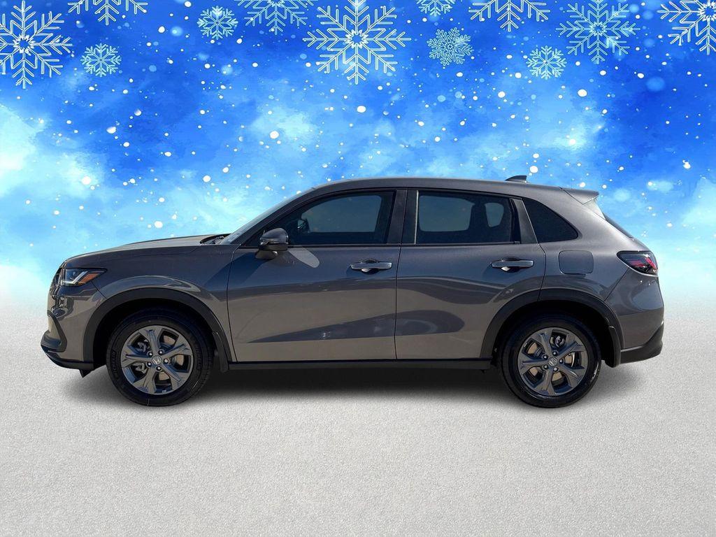 new 2026 Honda HR-V car, priced at $28,252