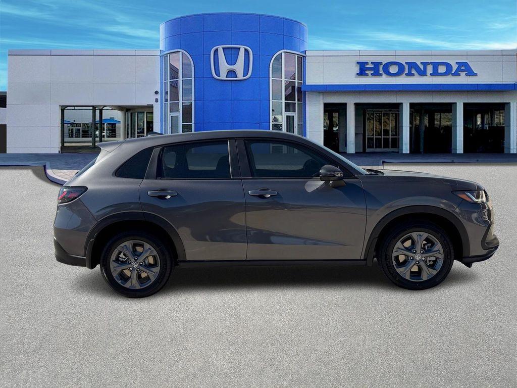 new 2026 Honda HR-V car, priced at $28,252