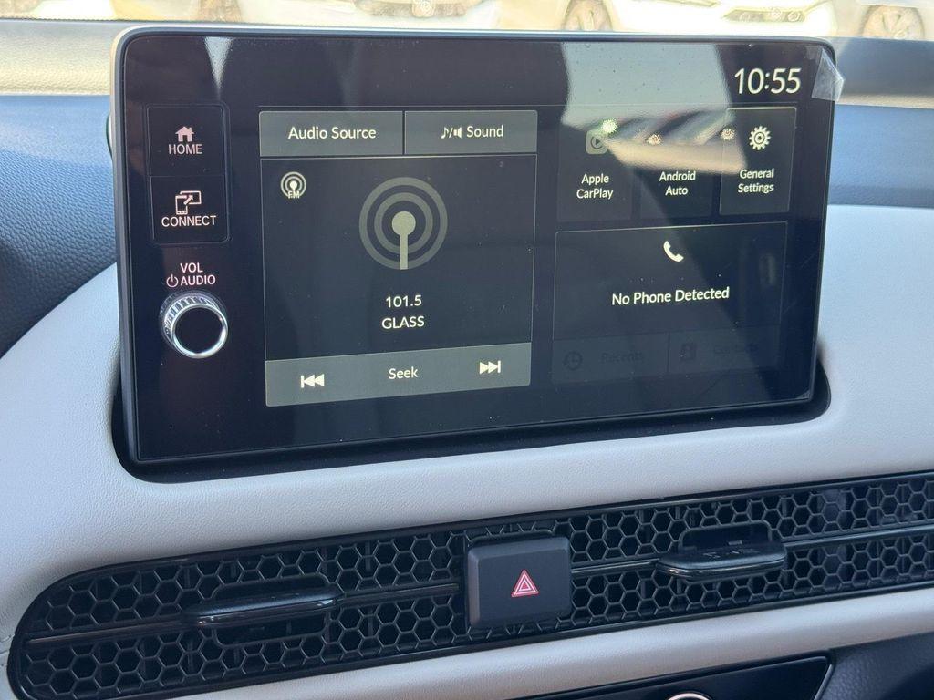 new 2026 Honda HR-V car, priced at $28,252