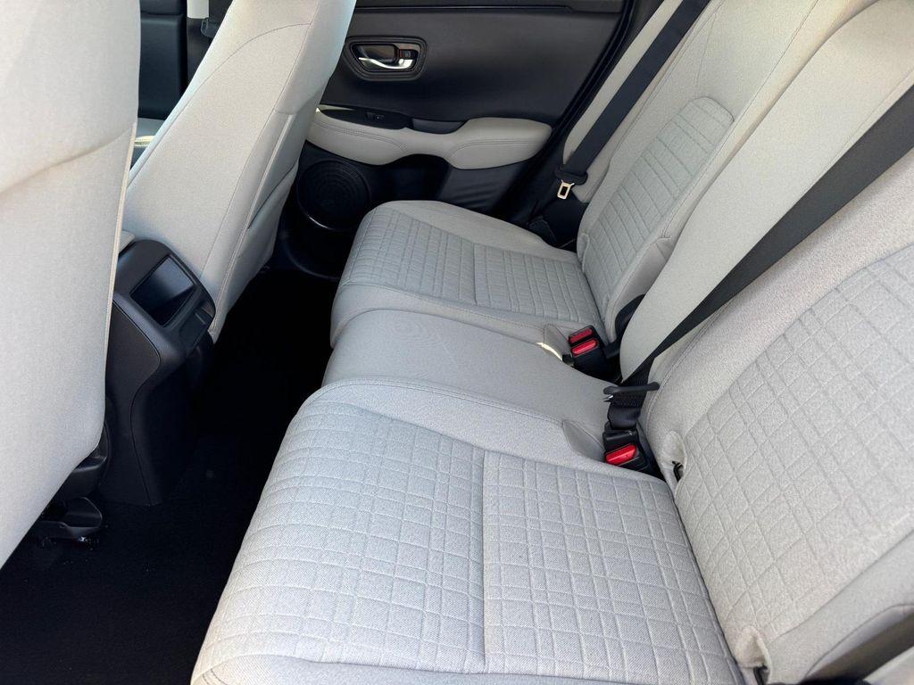 new 2026 Honda HR-V car, priced at $28,252