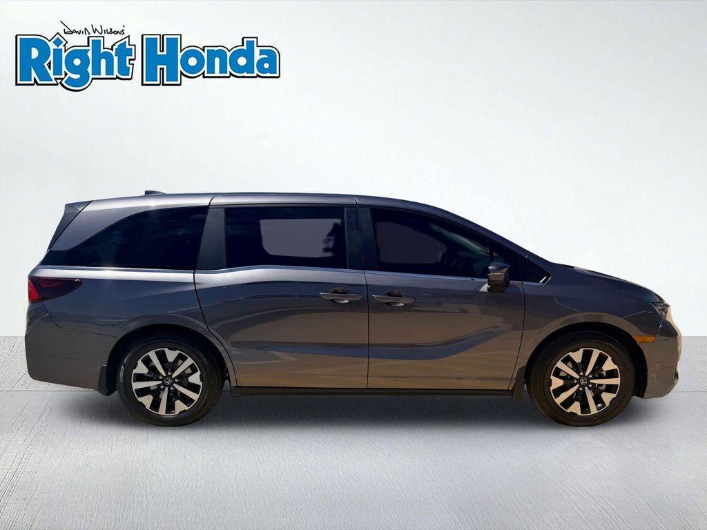 new 2026 Honda Odyssey car, priced at $42,687