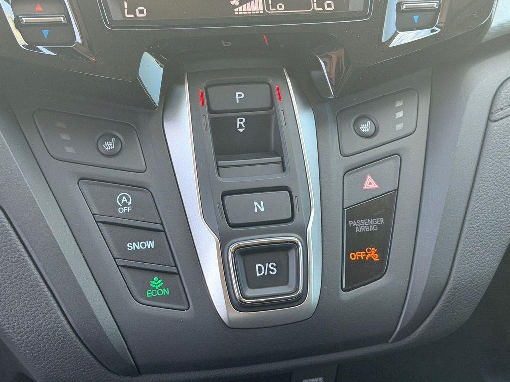 new 2026 Honda Odyssey car, priced at $42,687