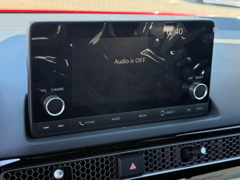 new 2026 Honda Civic car, priced at $26,890