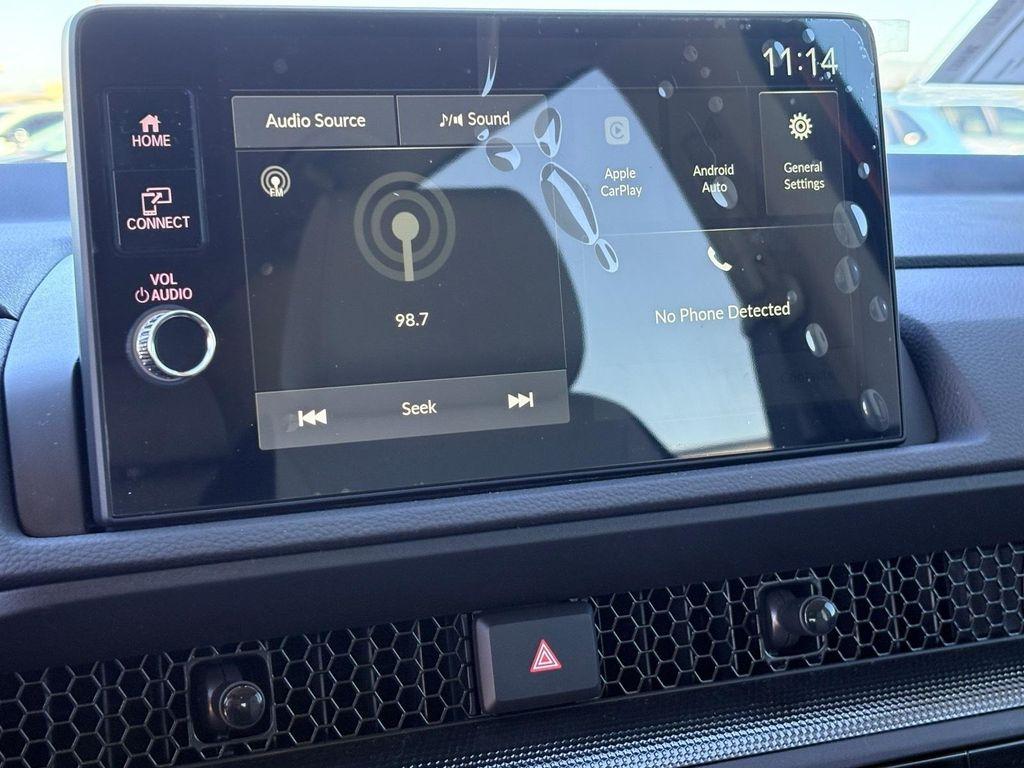 new 2026 Honda CR-V car, priced at $35,233