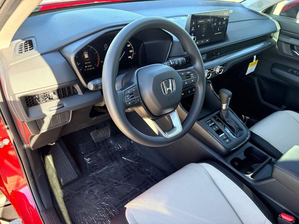 new 2026 Honda CR-V car, priced at $35,233