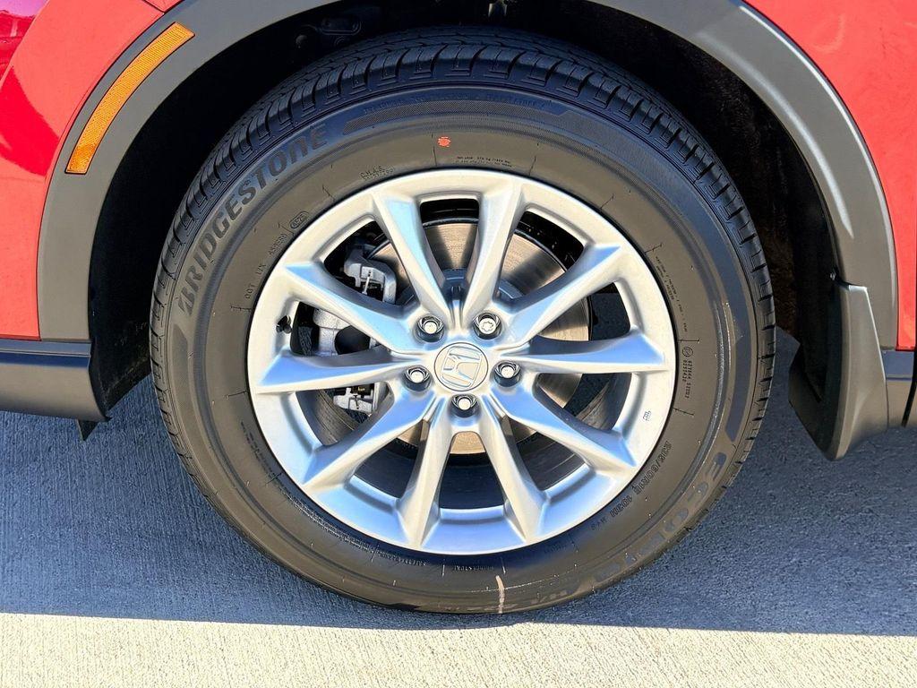 new 2026 Honda CR-V car, priced at $35,233