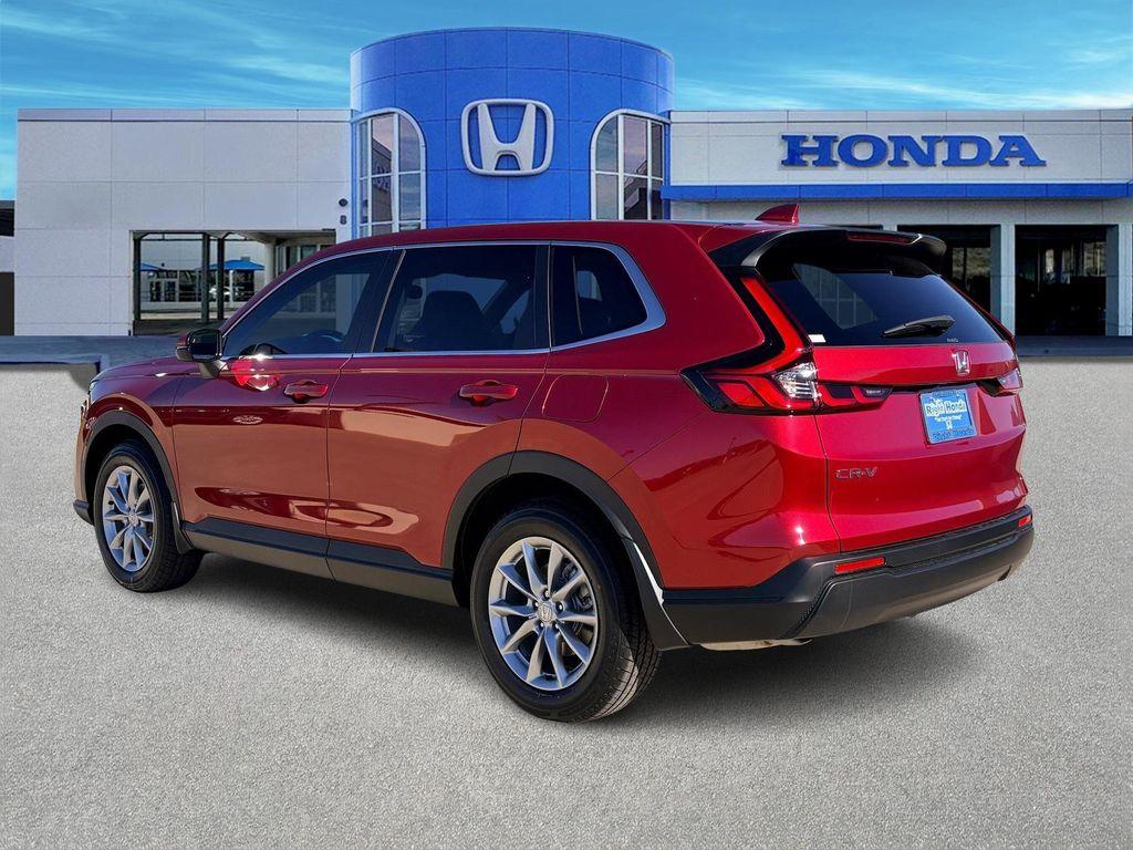 new 2026 Honda CR-V car, priced at $35,233