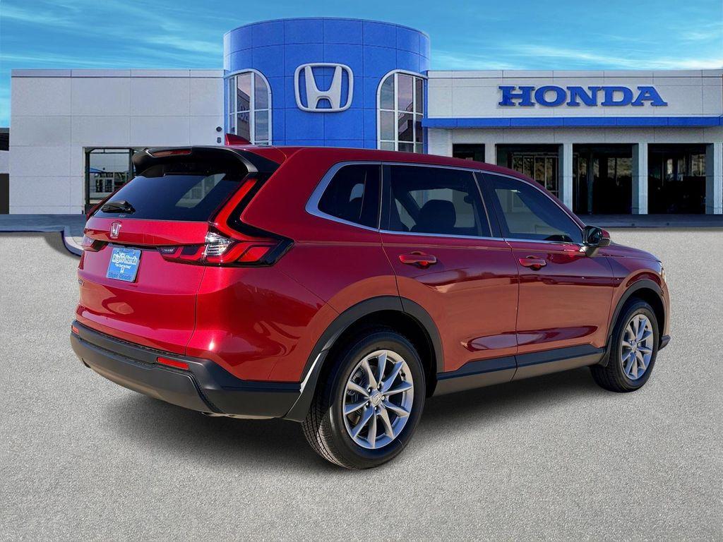 new 2026 Honda CR-V car, priced at $35,233