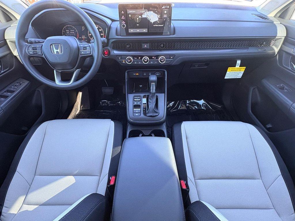 new 2026 Honda CR-V car, priced at $35,233