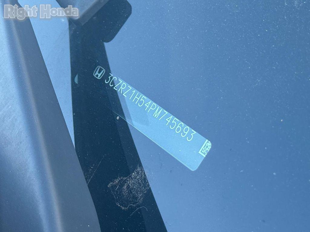 used 2023 Honda HR-V car, priced at $21,288