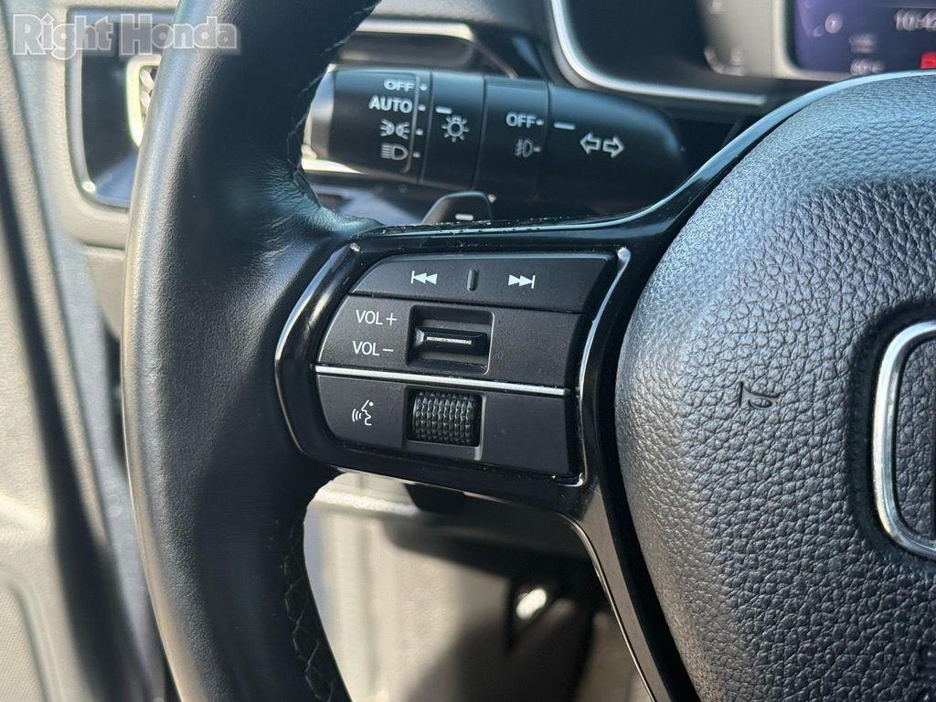 used 2022 Honda Civic car, priced at $23,413