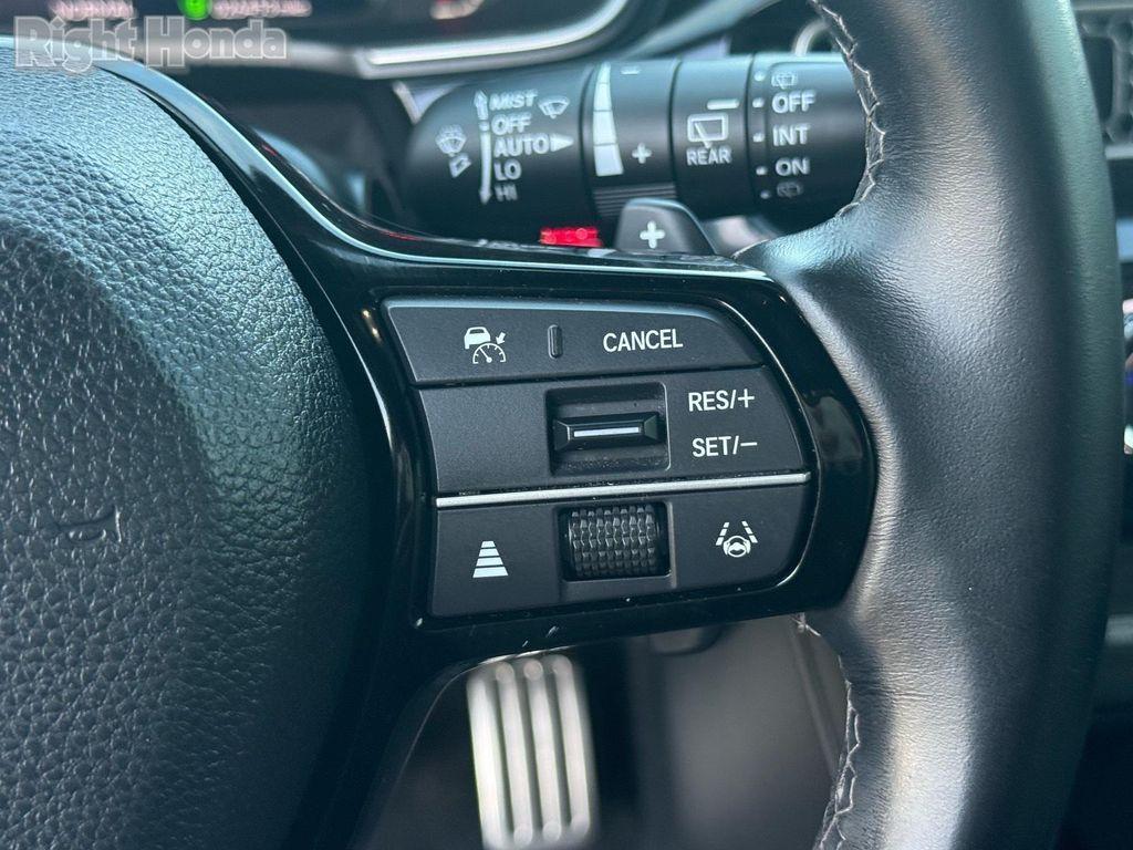 used 2022 Honda Civic car, priced at $23,413