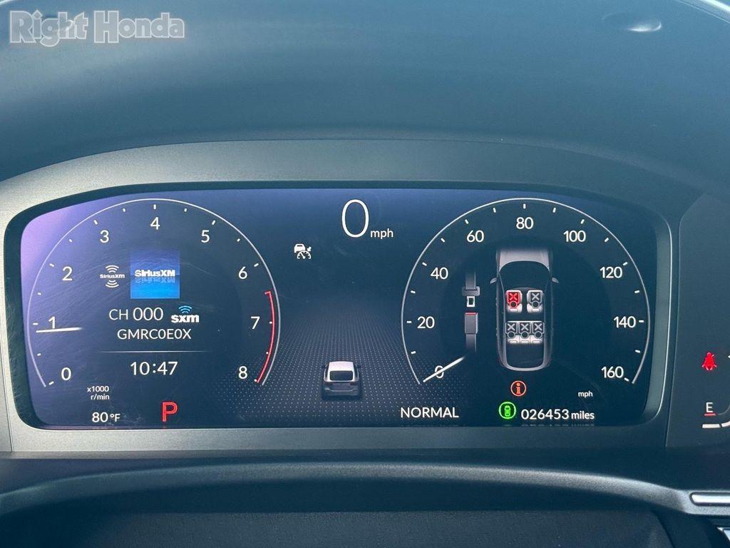 used 2022 Honda Civic car, priced at $23,413