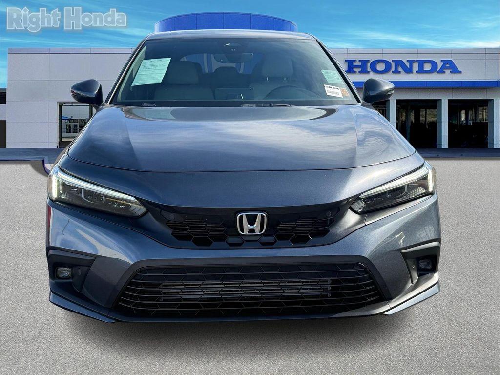 used 2022 Honda Civic car, priced at $23,413