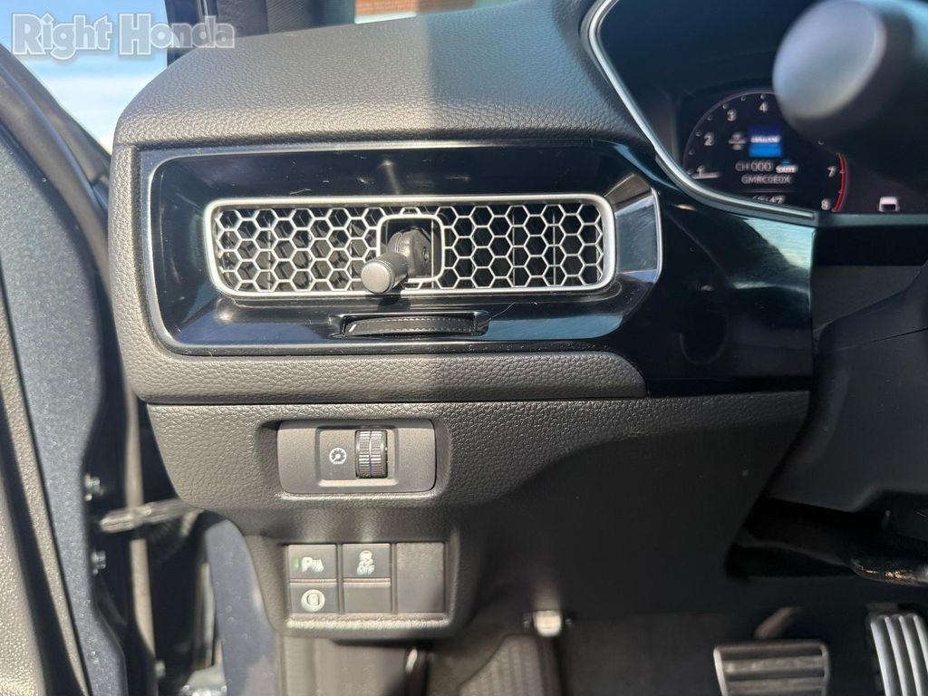 used 2022 Honda Civic car, priced at $23,413