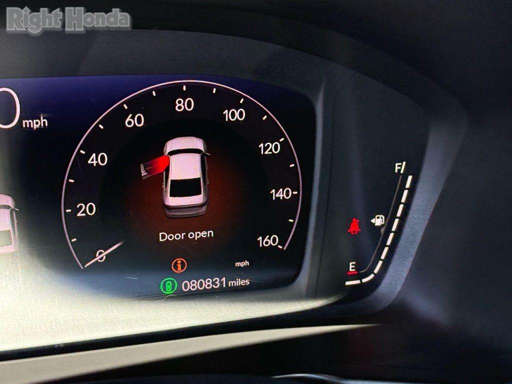 used 2023 Honda Accord car, priced at $21,563