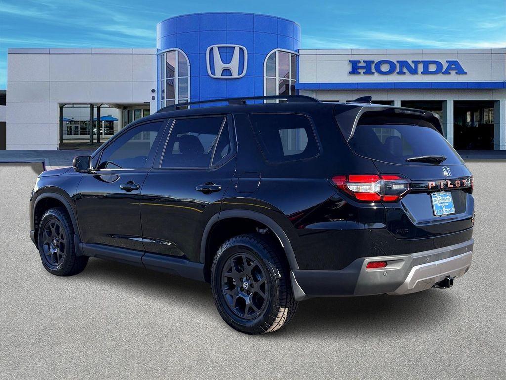 new 2026 Honda Pilot car, priced at $49,238
