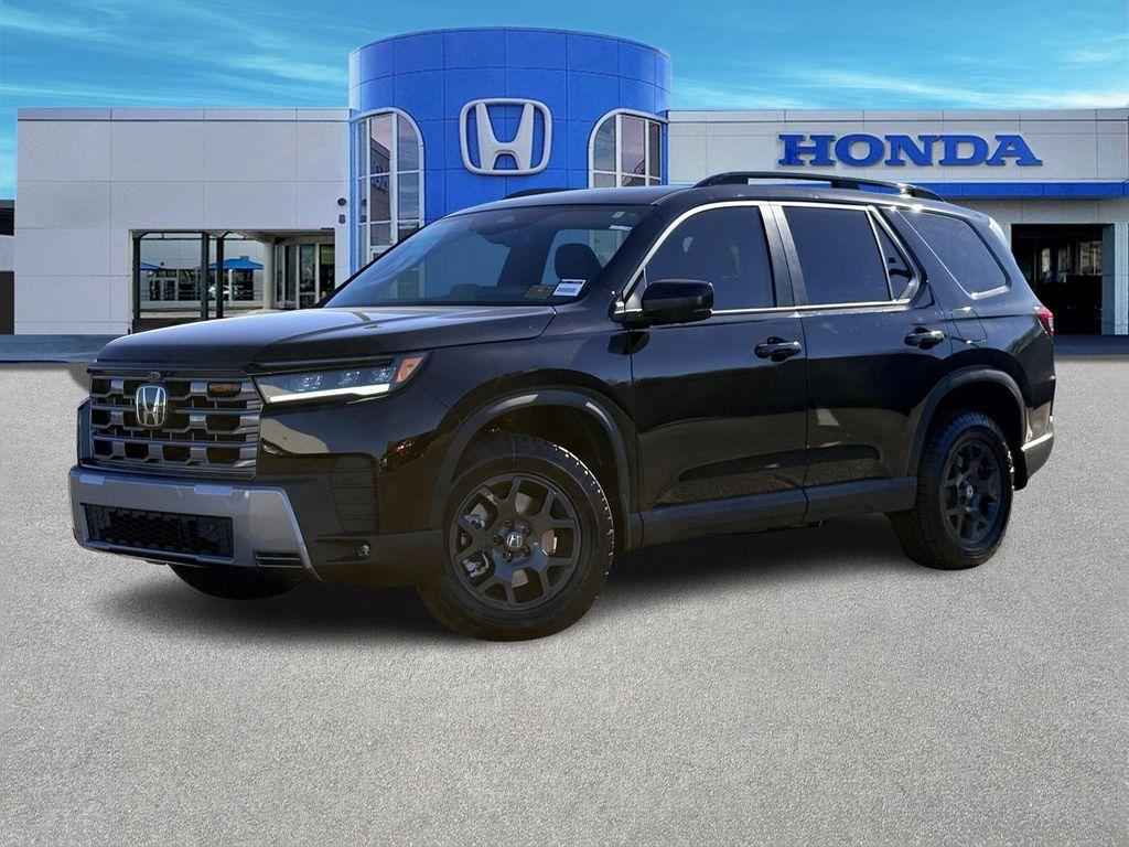 new 2026 Honda Pilot car, priced at $49,238