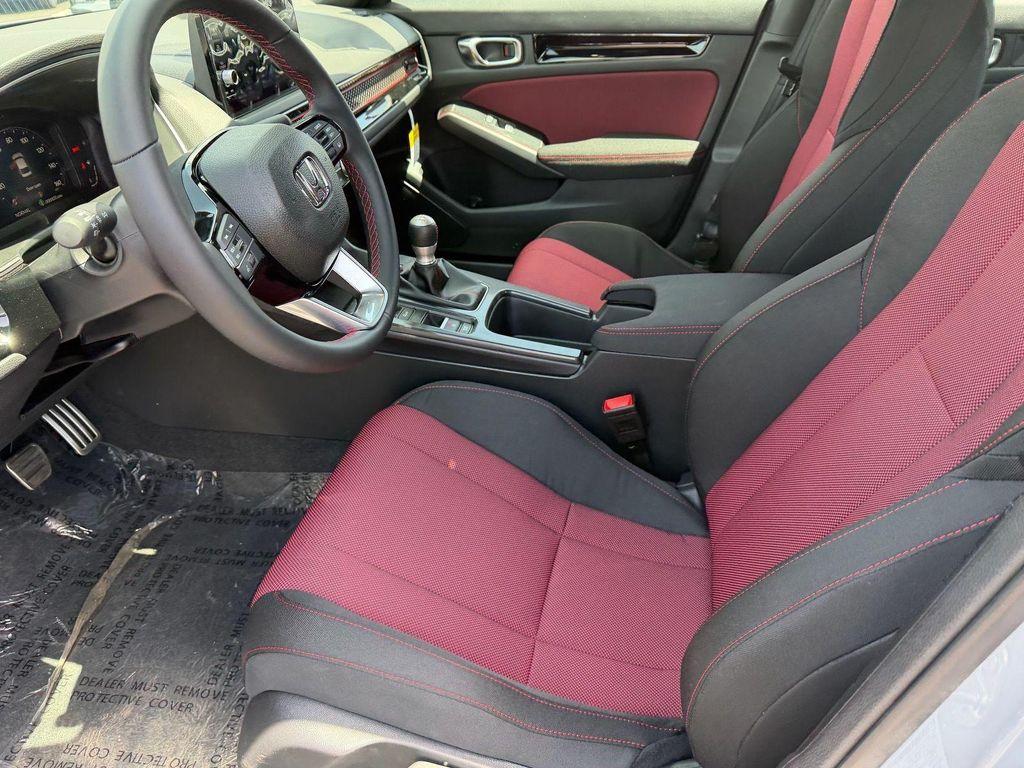new 2026 Honda Civic Si car, priced at $33,794