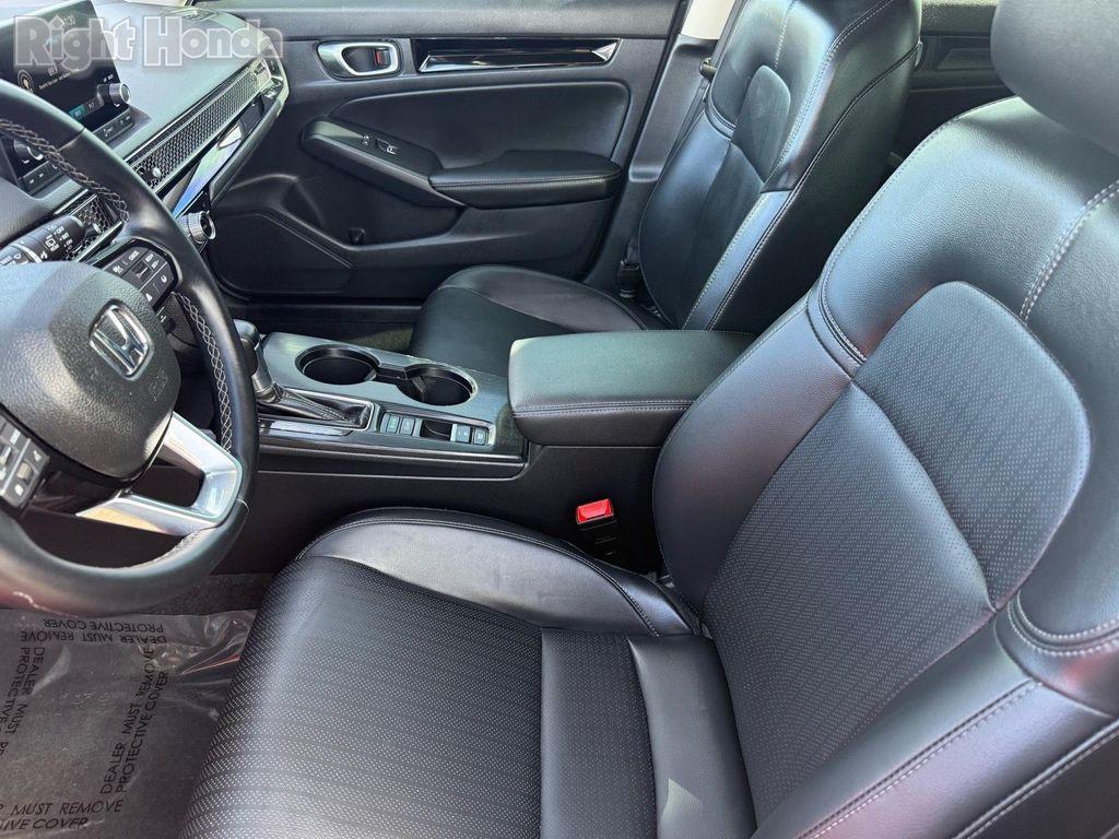 used 2023 Honda Civic car, priced at $23,369