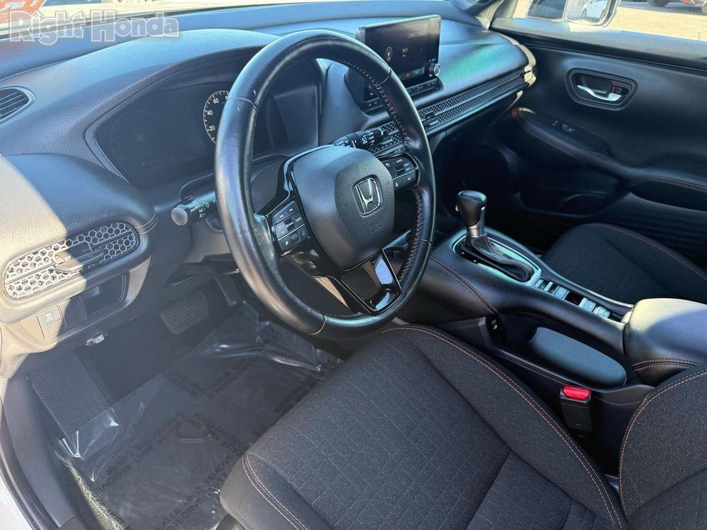 used 2025 Honda HR-V car, priced at $23,887