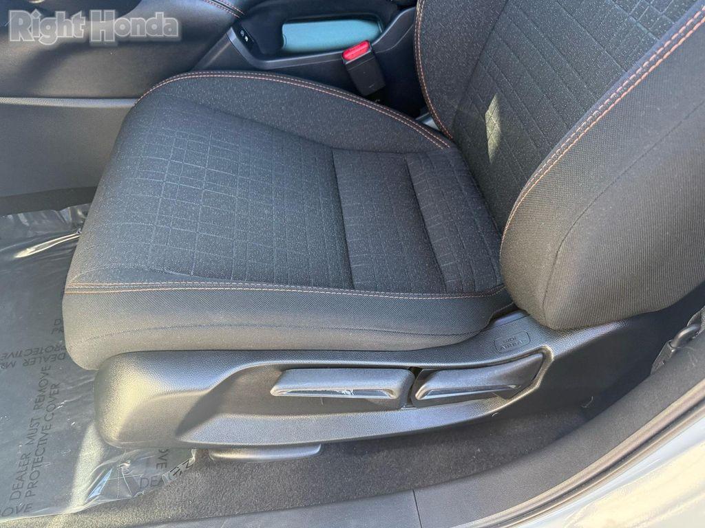 used 2025 Honda HR-V car, priced at $23,887