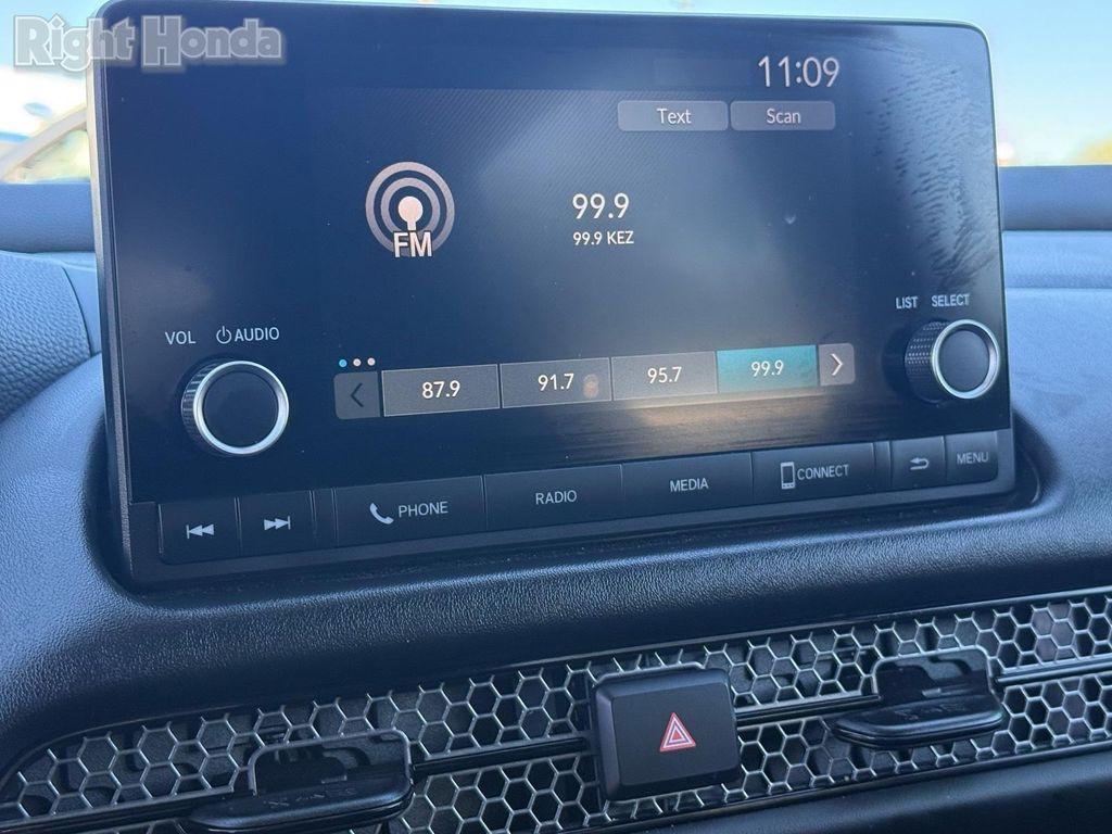 used 2025 Honda HR-V car, priced at $23,887