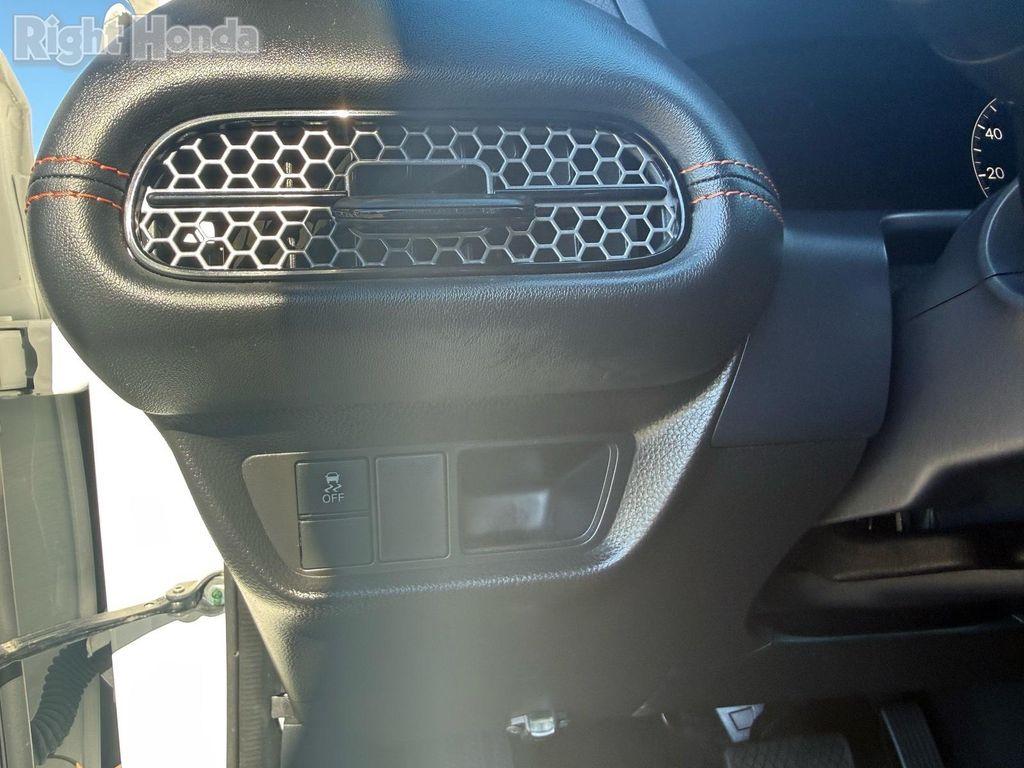 used 2025 Honda HR-V car, priced at $23,887