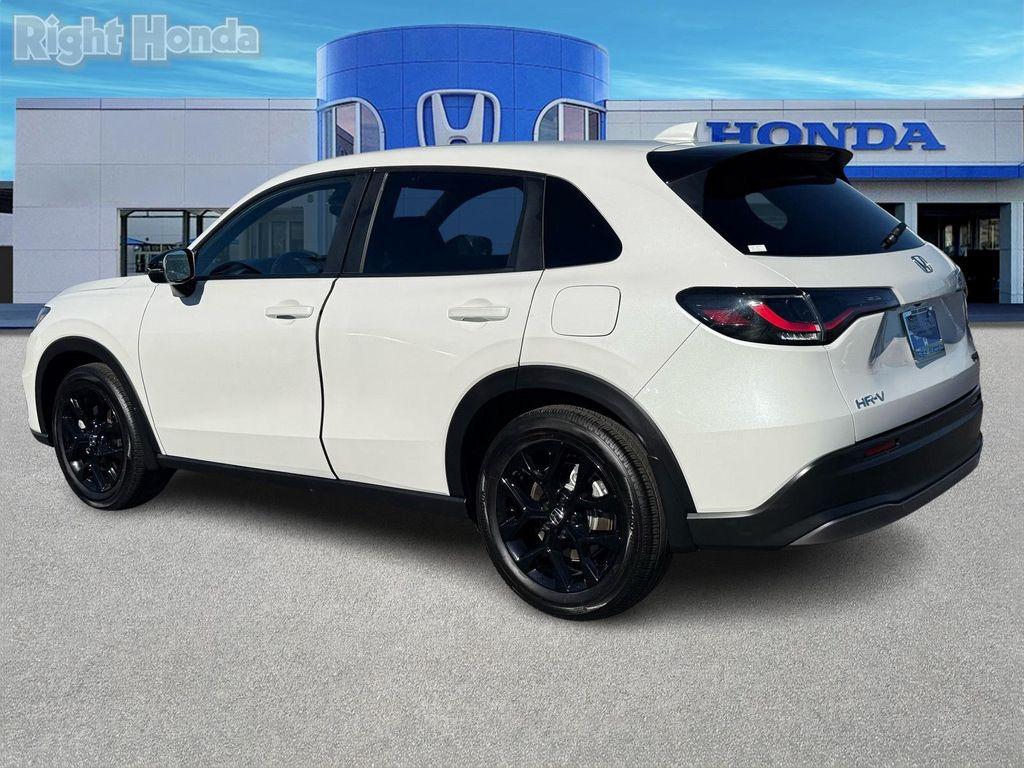 used 2025 Honda HR-V car, priced at $23,887