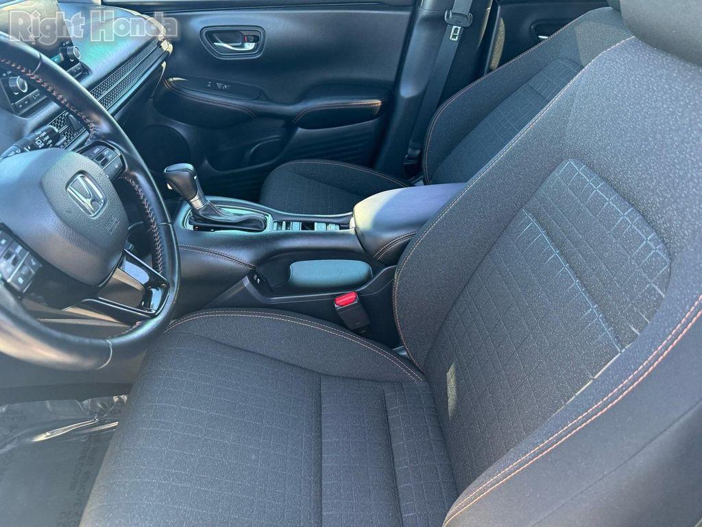 used 2025 Honda HR-V car, priced at $23,887