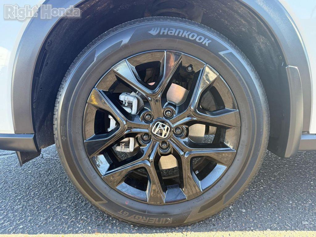 used 2025 Honda HR-V car, priced at $23,887