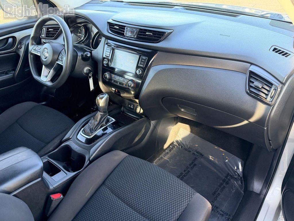 used 2020 Nissan Rogue Sport car, priced at $17,047