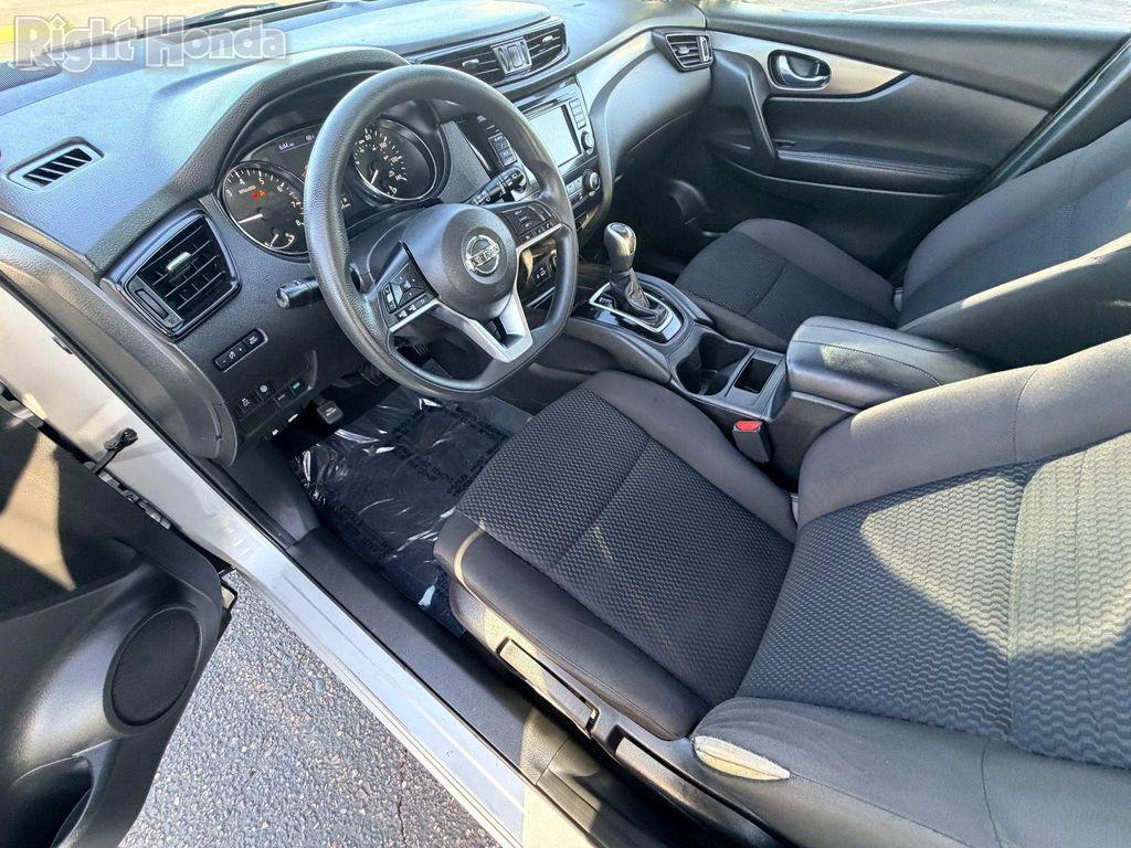 used 2020 Nissan Rogue Sport car, priced at $17,047