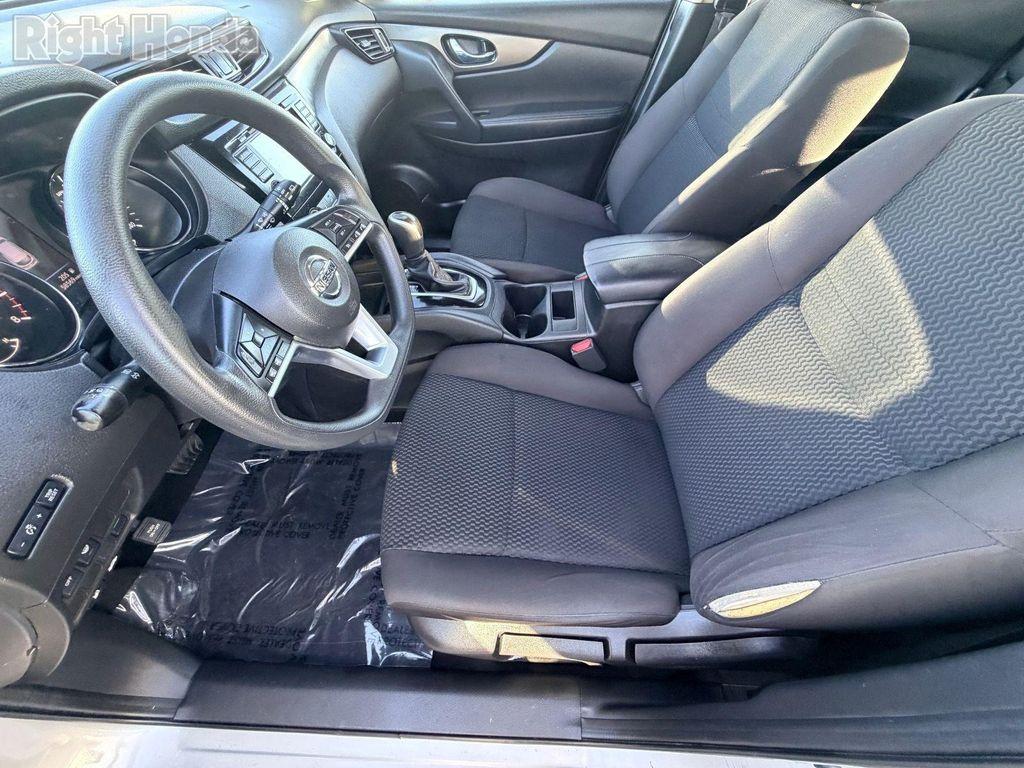 used 2020 Nissan Rogue Sport car, priced at $17,047