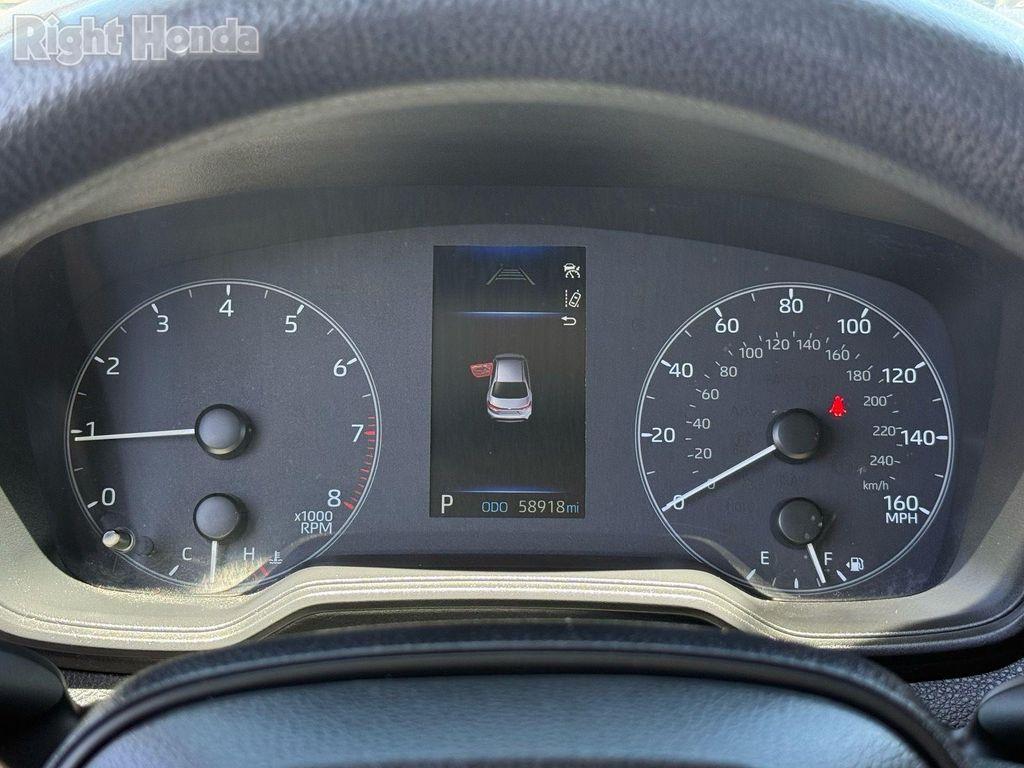 used 2024 Toyota Corolla car, priced at $18,914