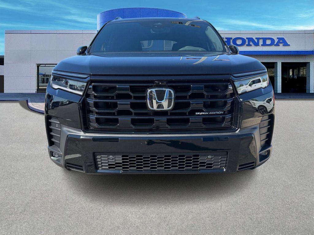 new 2026 Honda Pilot car, priced at $52,485